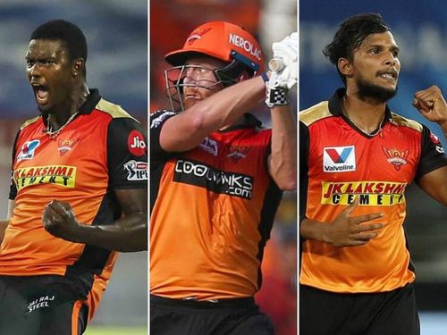 SRH will look to reacquire a couple of their international imports during the auction