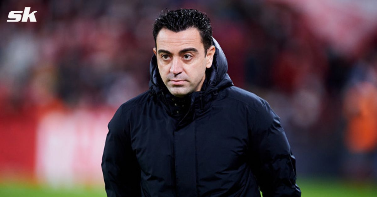 Barca manager Xavi Hernandez wants to bring in some new players