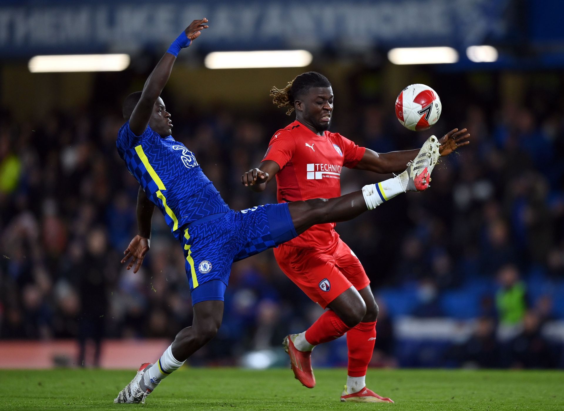 Chelsea vs Chesterfield: The Emirates FA Cup Third Round