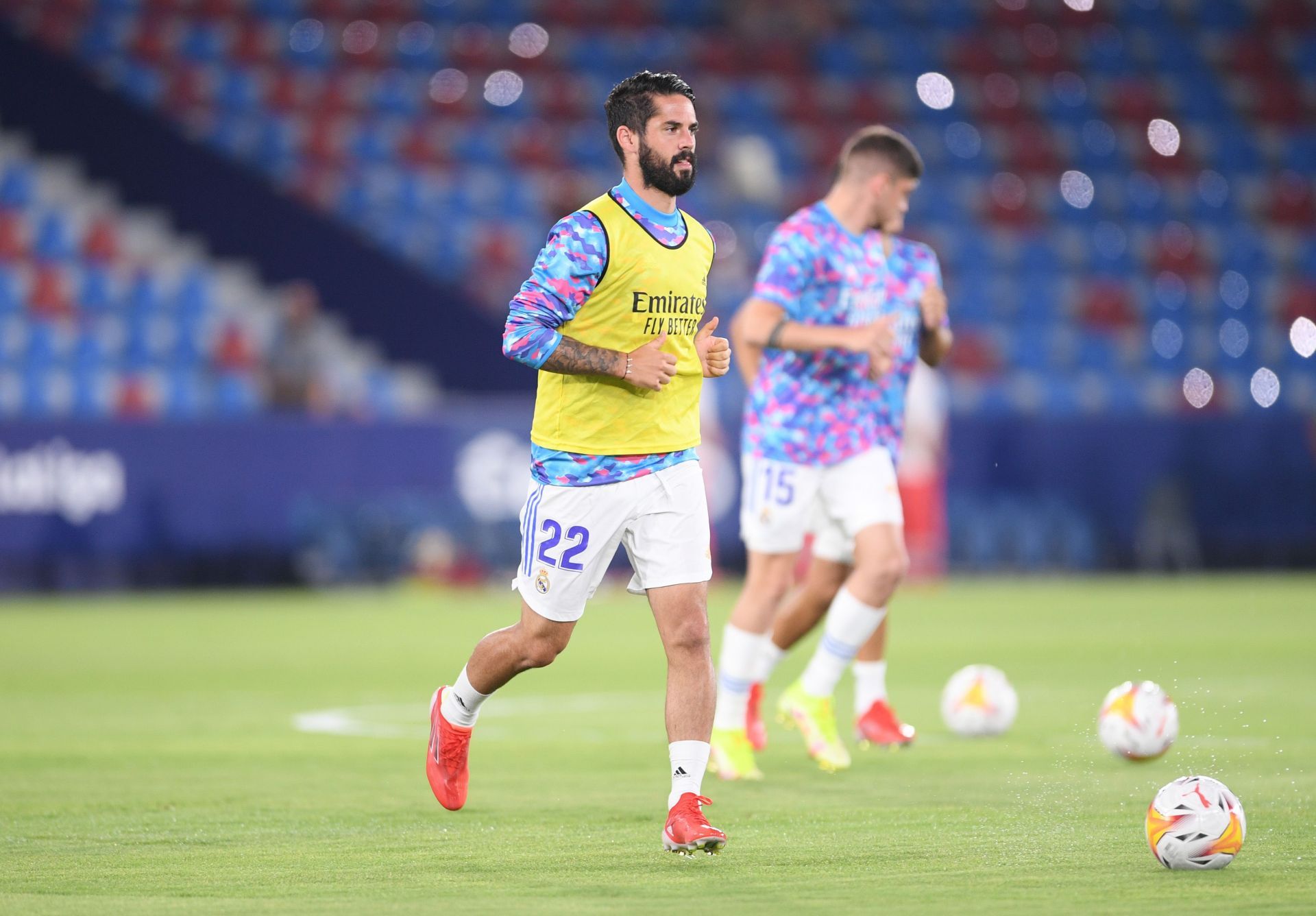 Levante UD v Real Madrid CF - La Liga Santander