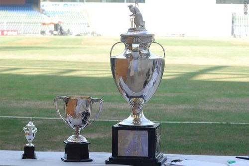 The Ranji Trophy has been postponed amid rising COVID-19 cases (Pic Credits: The Sentinel Assam)