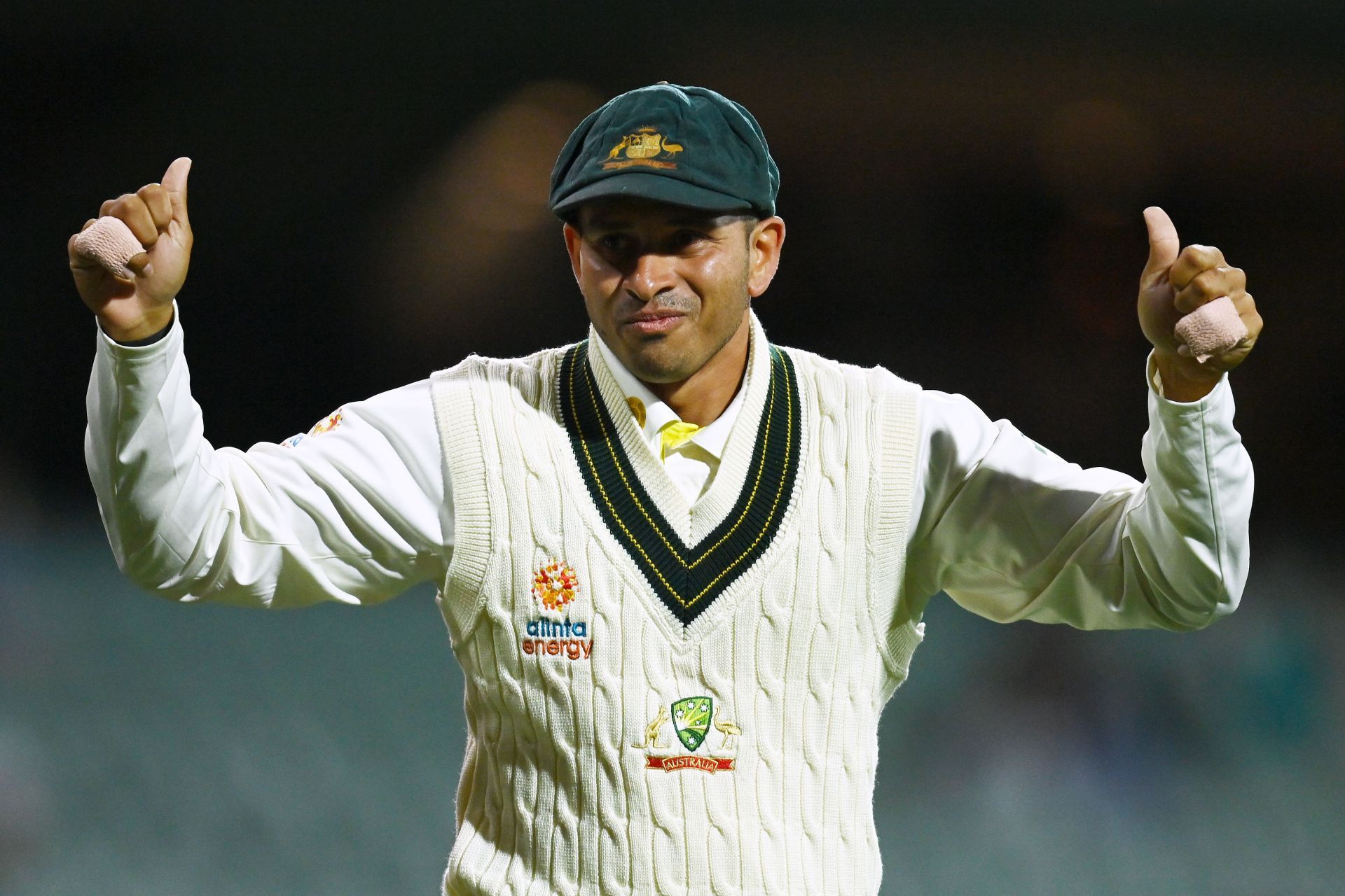 Australia v England - 2nd Test: Day 4