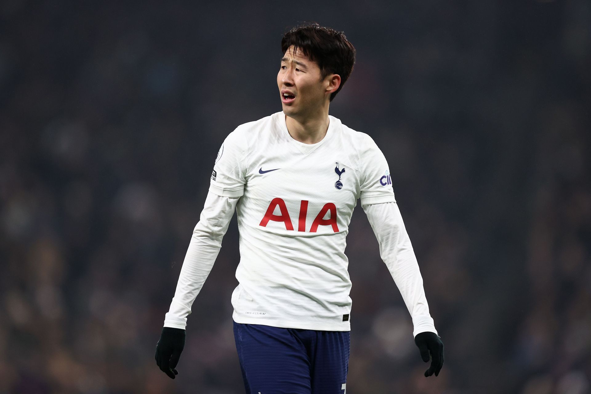 Son&#039;s potential makes him highly deserving of a team title and with Spurs