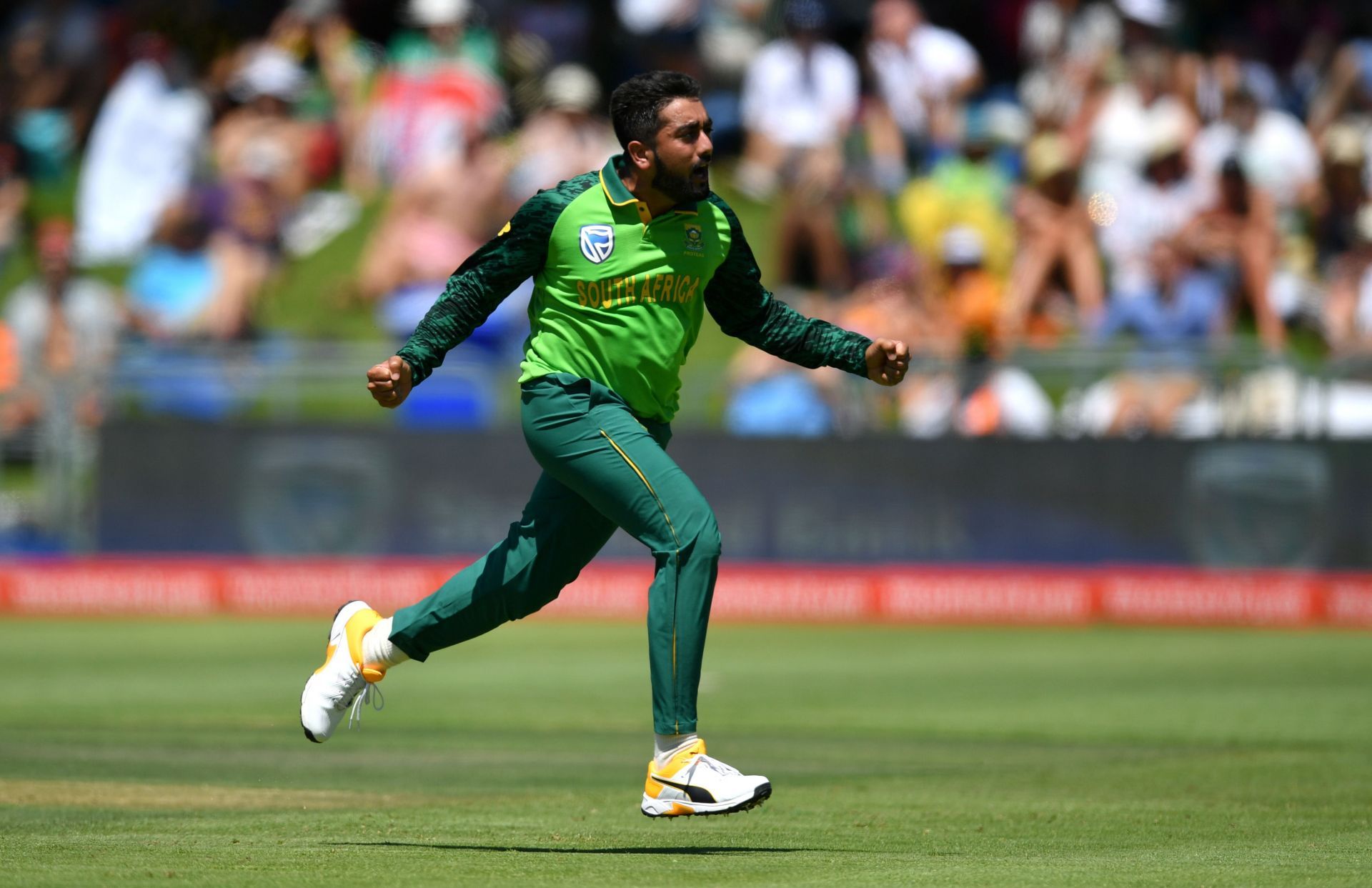 Tabraiz Shamsi can be a valuable pick for PBKS at the IPL 2022 Auction.