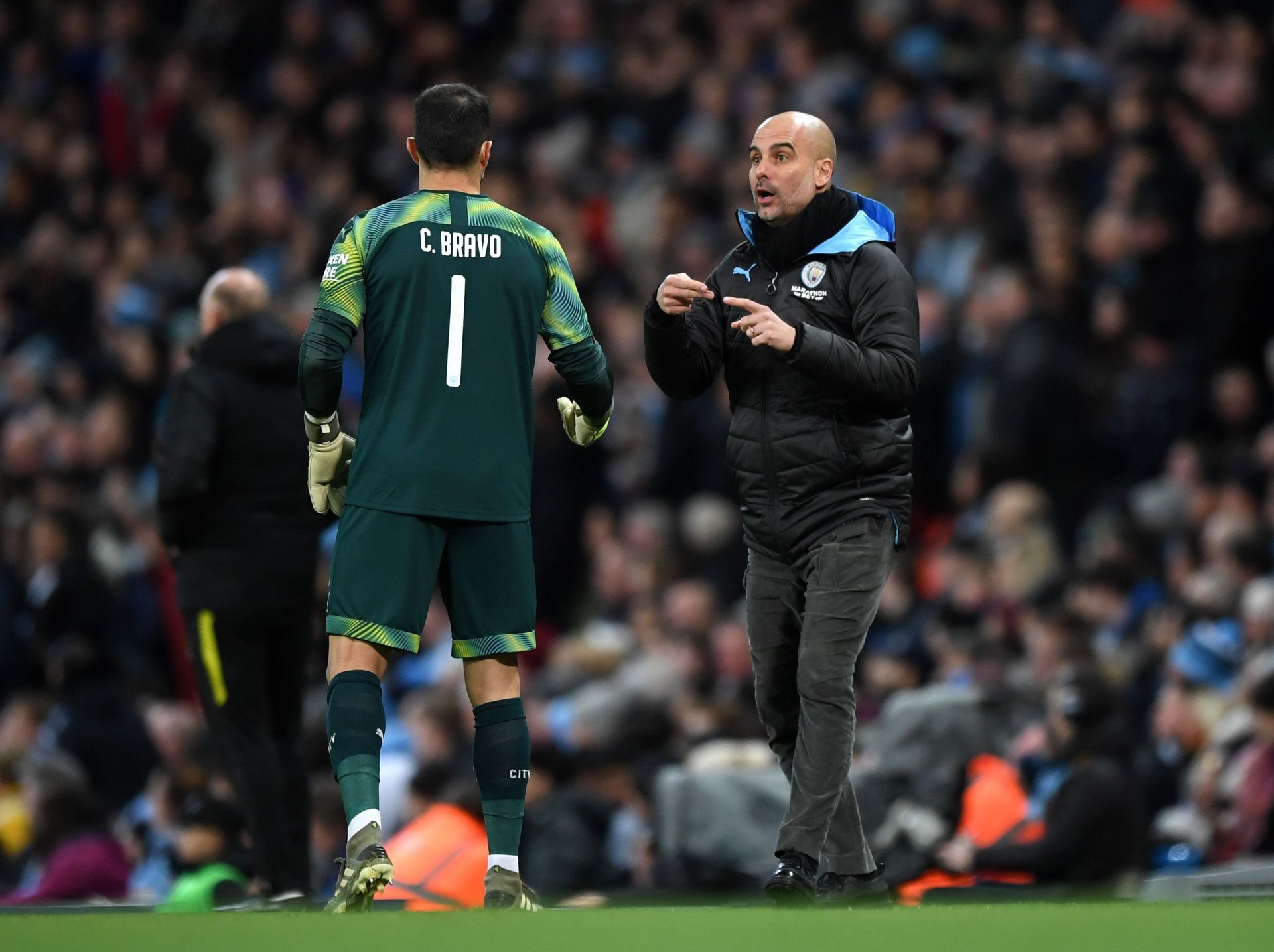 Manchester City v Manchester United - Carabao Cup: Semi Final