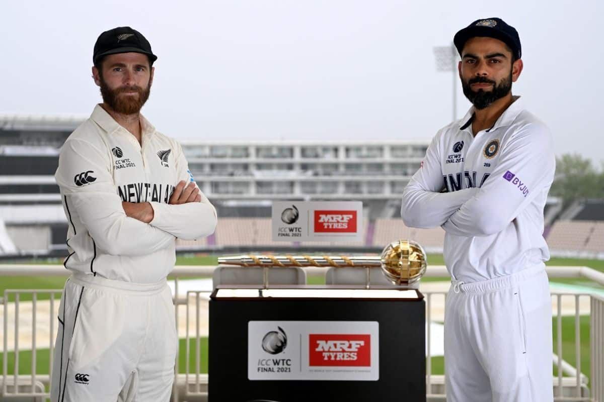 India faltered in the final of the mega-event to leave New Zealand as inaugural World Test Champions.