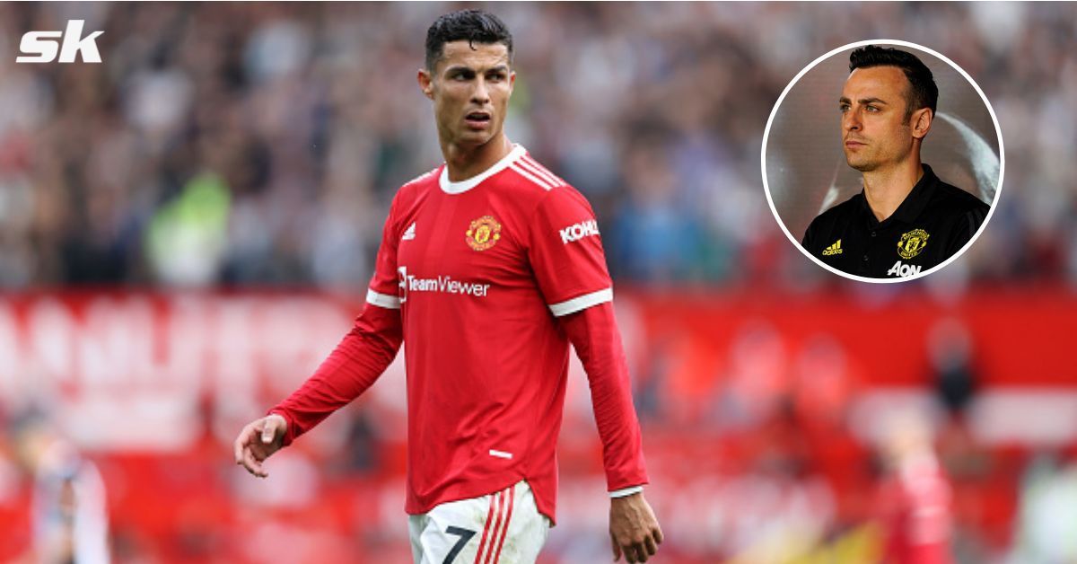 Dimitar Berbatov has urged Marcus Rashford to take in some inputs from Cristiano Ronaldo.