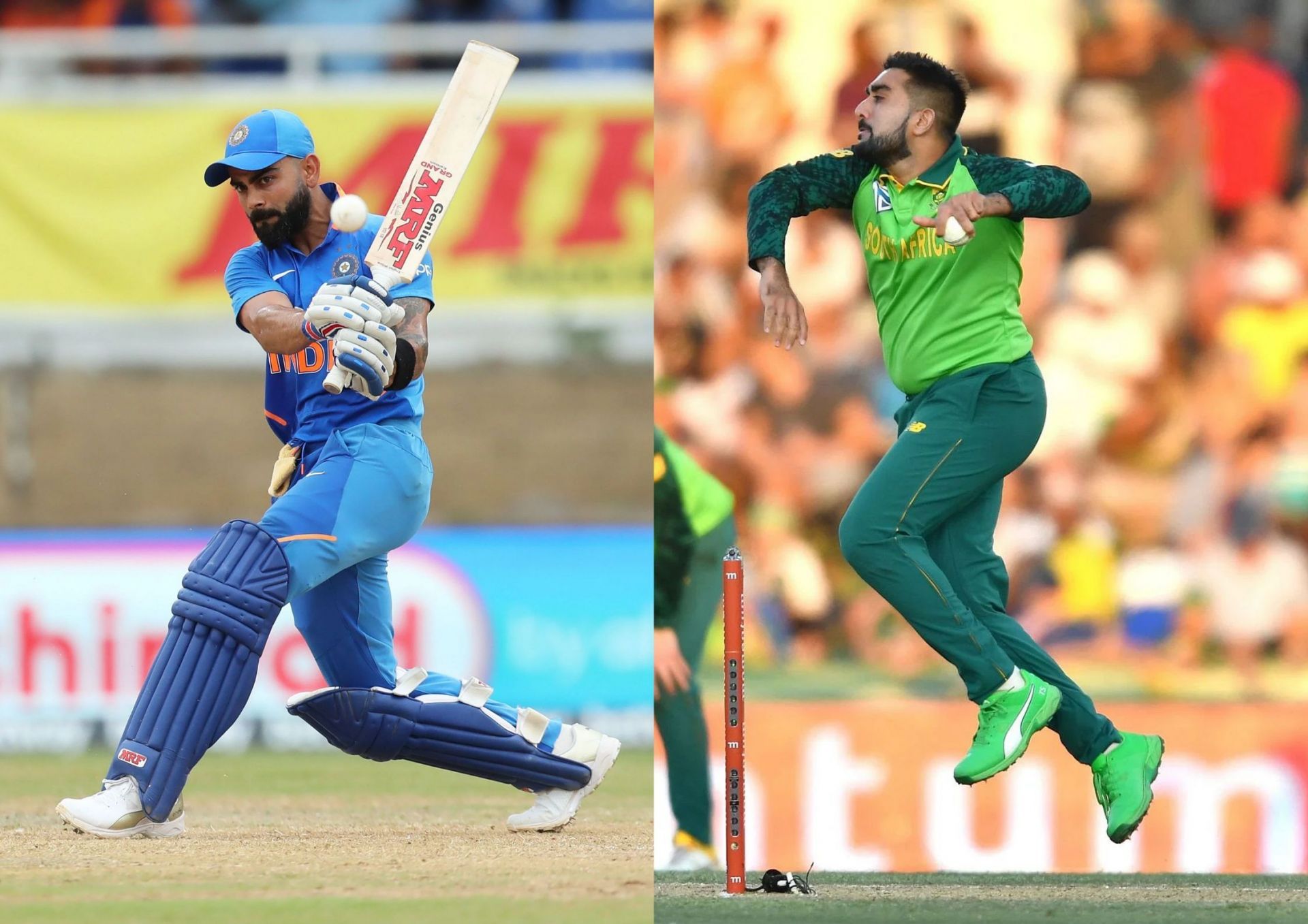 These three player battles could define which way the India-South Africa ODI series sways.