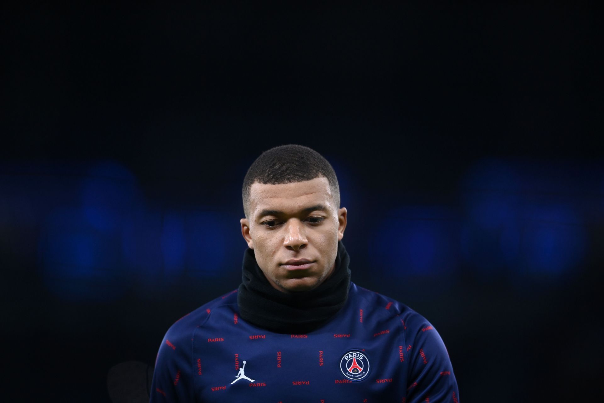Where does Kylian Mbappe rank in France&#039;s U23 players?