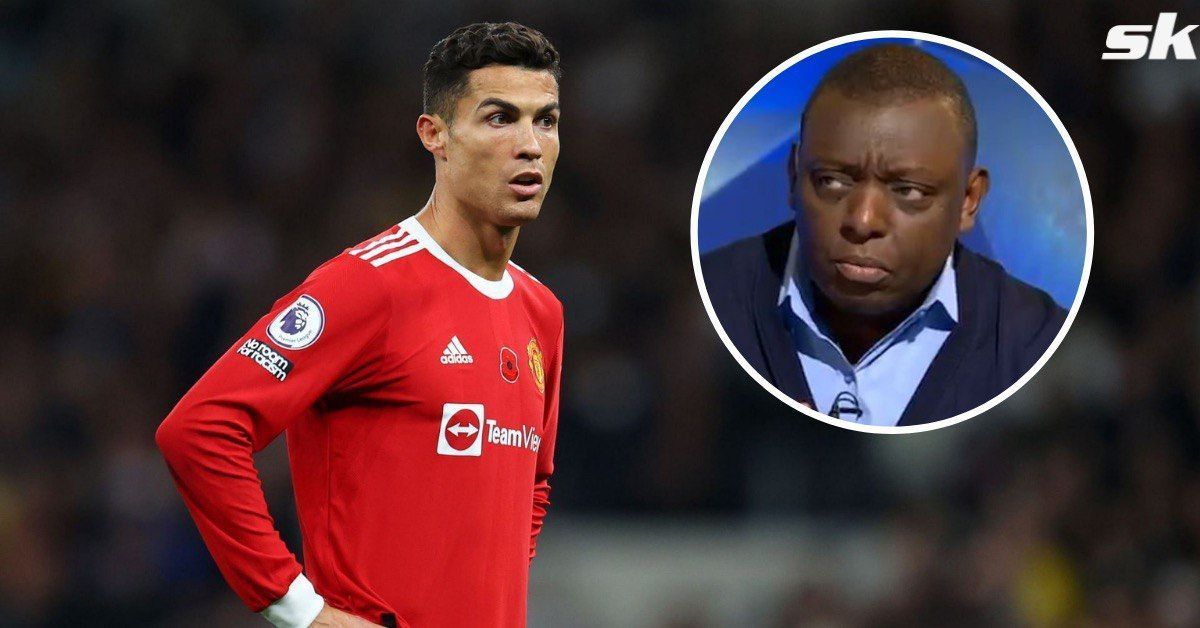 Crooks slams Cristiano Ronaldo for his &quot;irritating&quot; antics