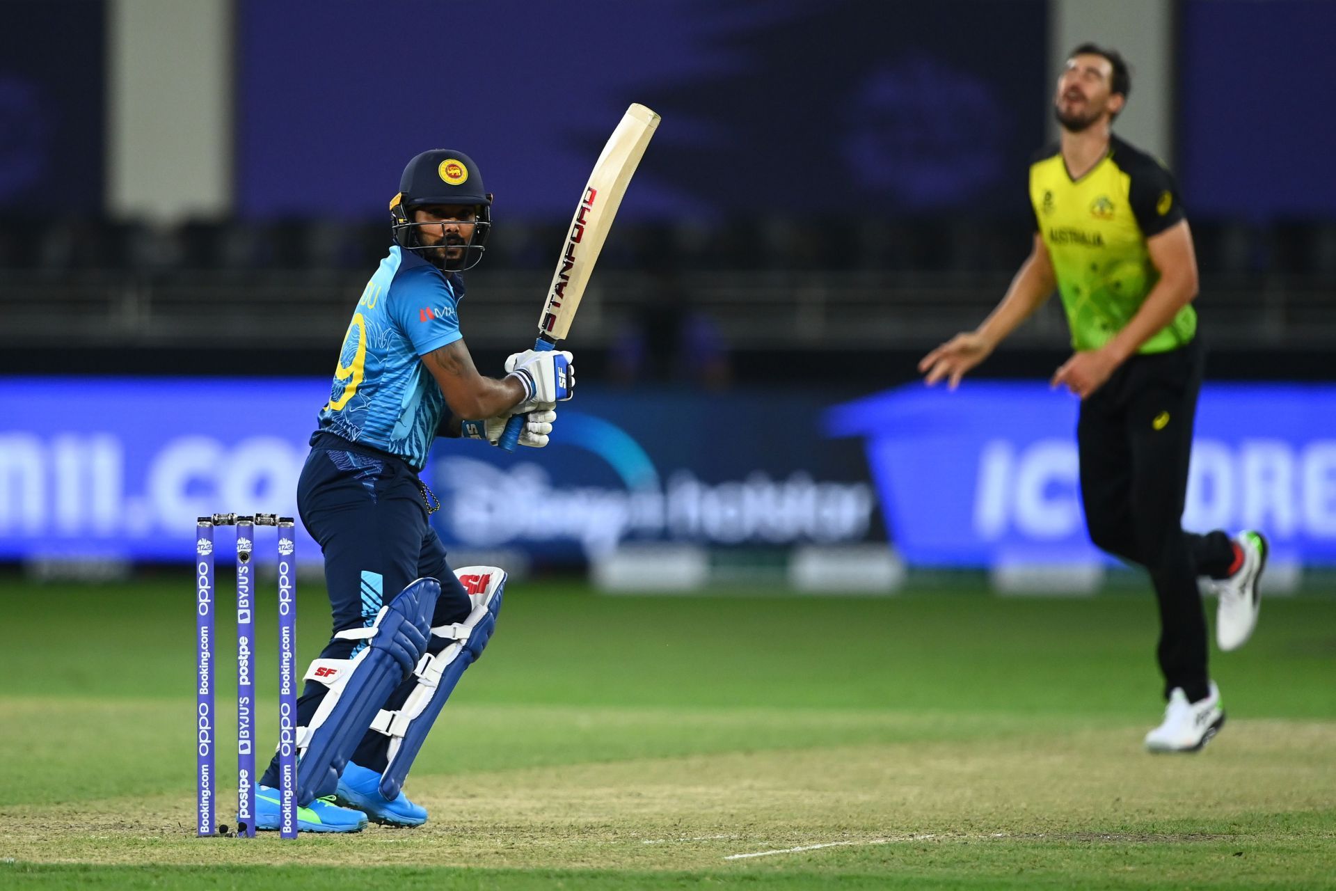 Australia v Sri Lanka - ICC Men's T20 World Cup 2021