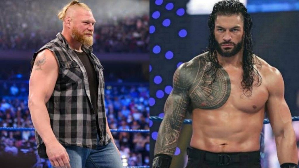 WWE चैंपियन ब्रॉक लैसनर के नाम एक Royal Rumble मैच में सबसे ज्यादा एलिमिनेशन करने का रिकॉर्ड है