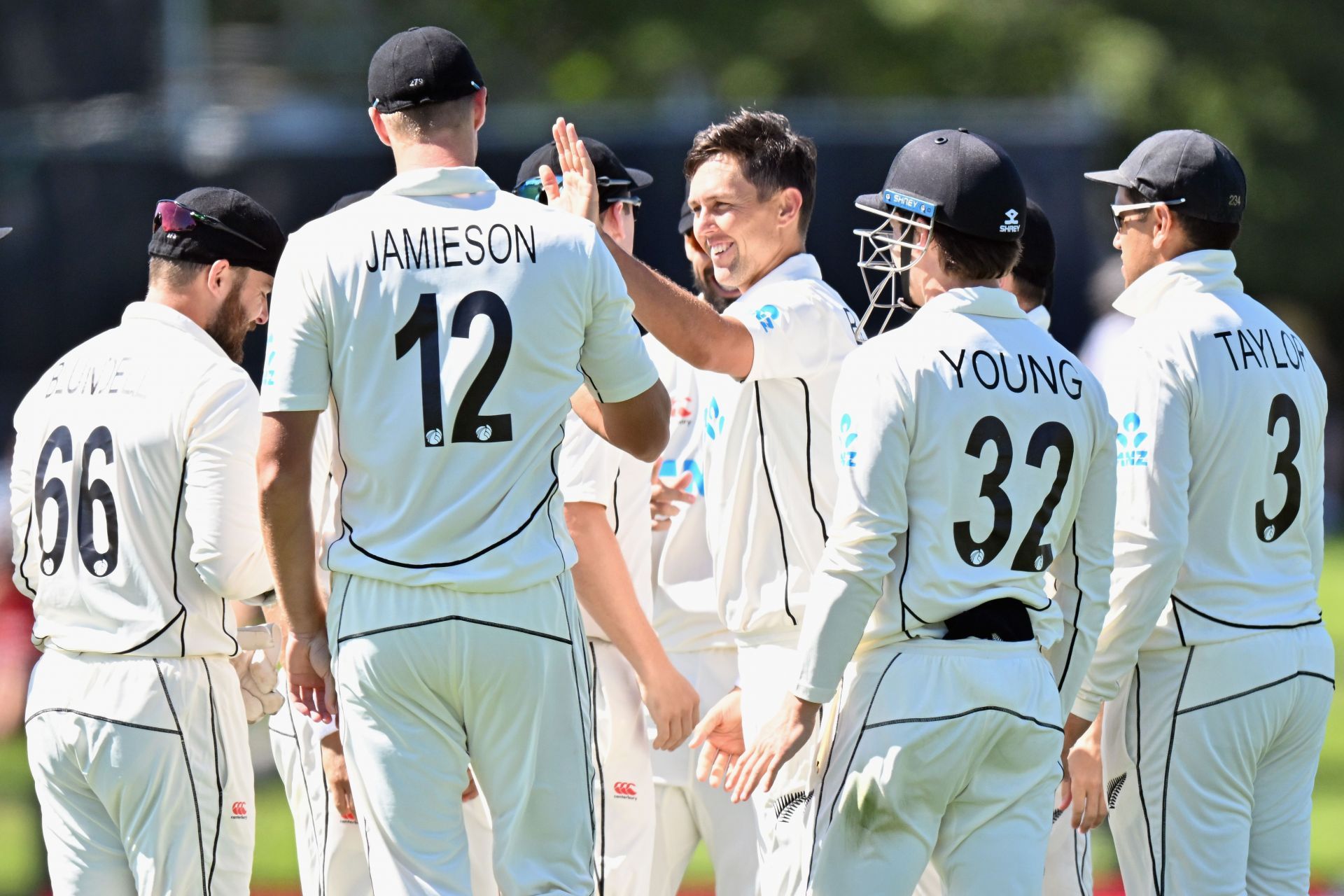 New Zealand v Bangladesh - 2nd Test: Day 2