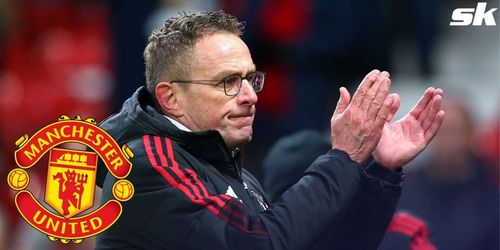 Manchester United boss Ralf Rangnick reveals player's desire to stay at Old Trafford