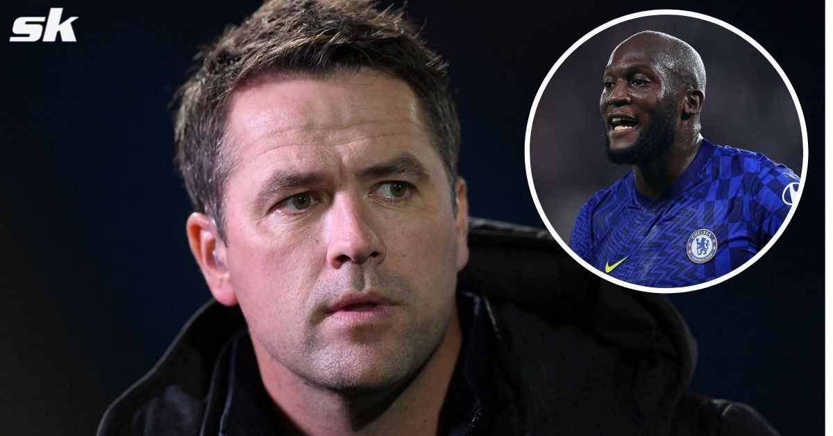 Michael Owen reflects on Chelsea dropping Lukaku