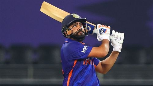 Rohit Sharma returns as the skipper for India's home series against WI