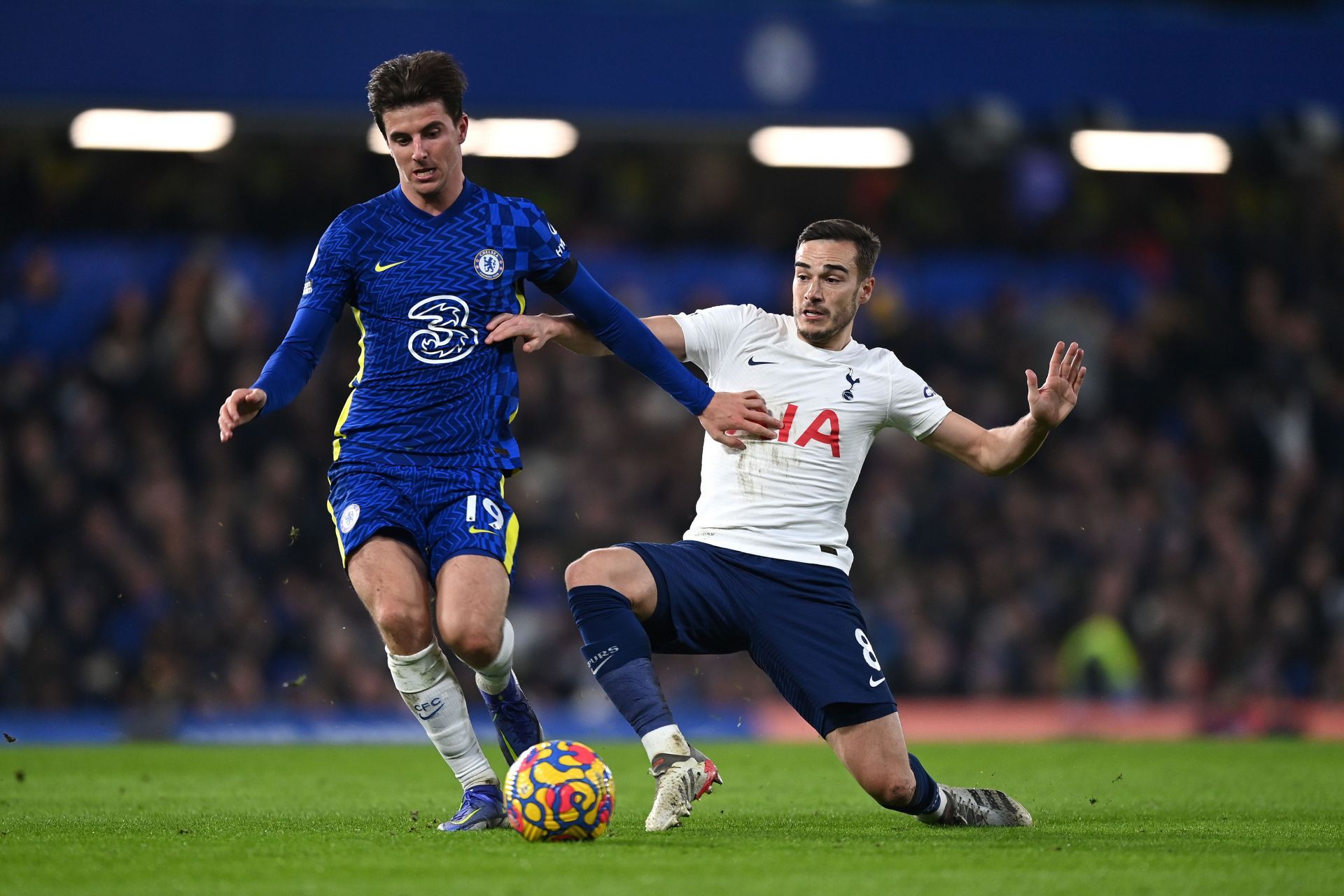 Chelsea v Tottenham Hotspur - Premier League