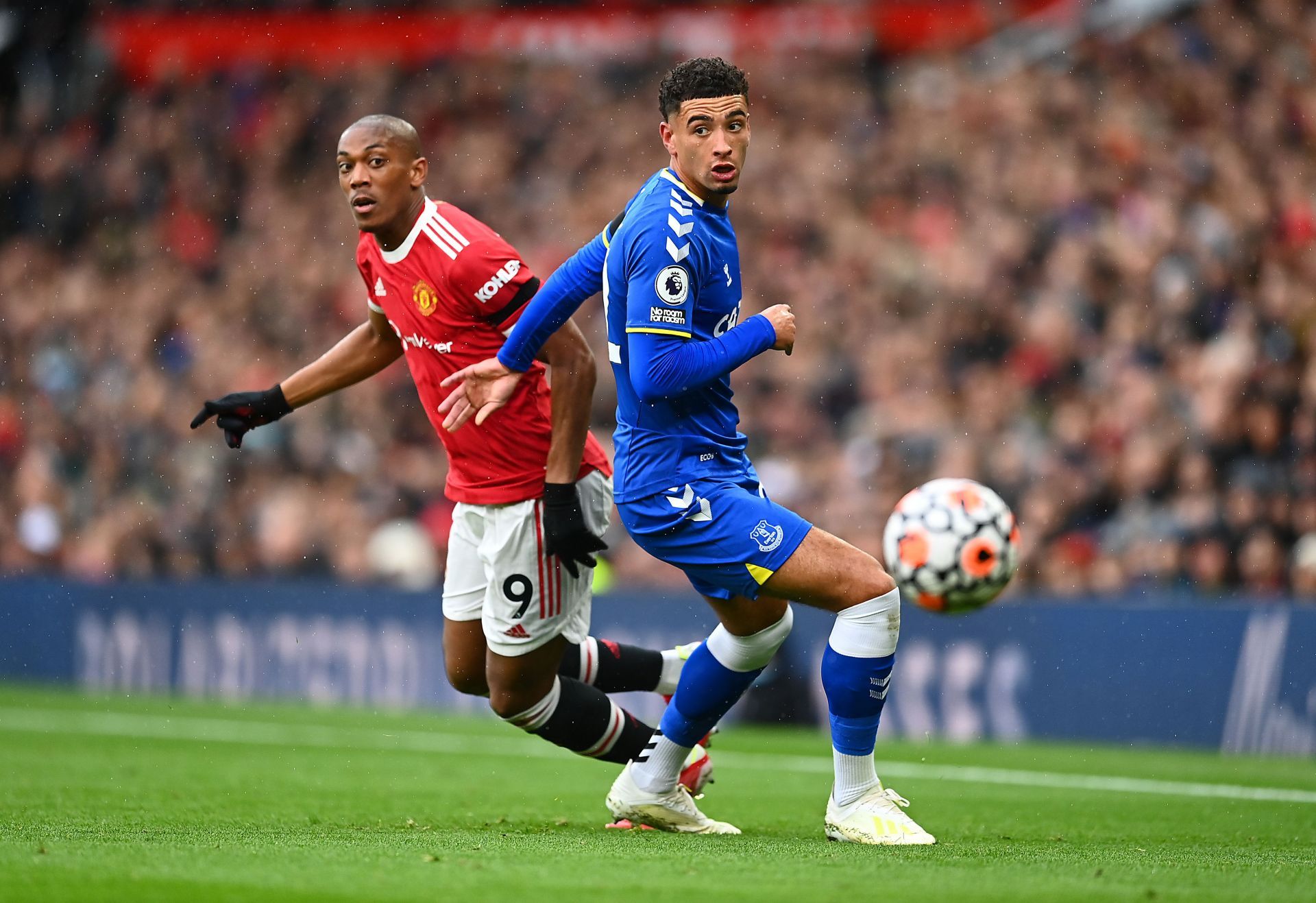 Manchester United vs Everton - Premier League