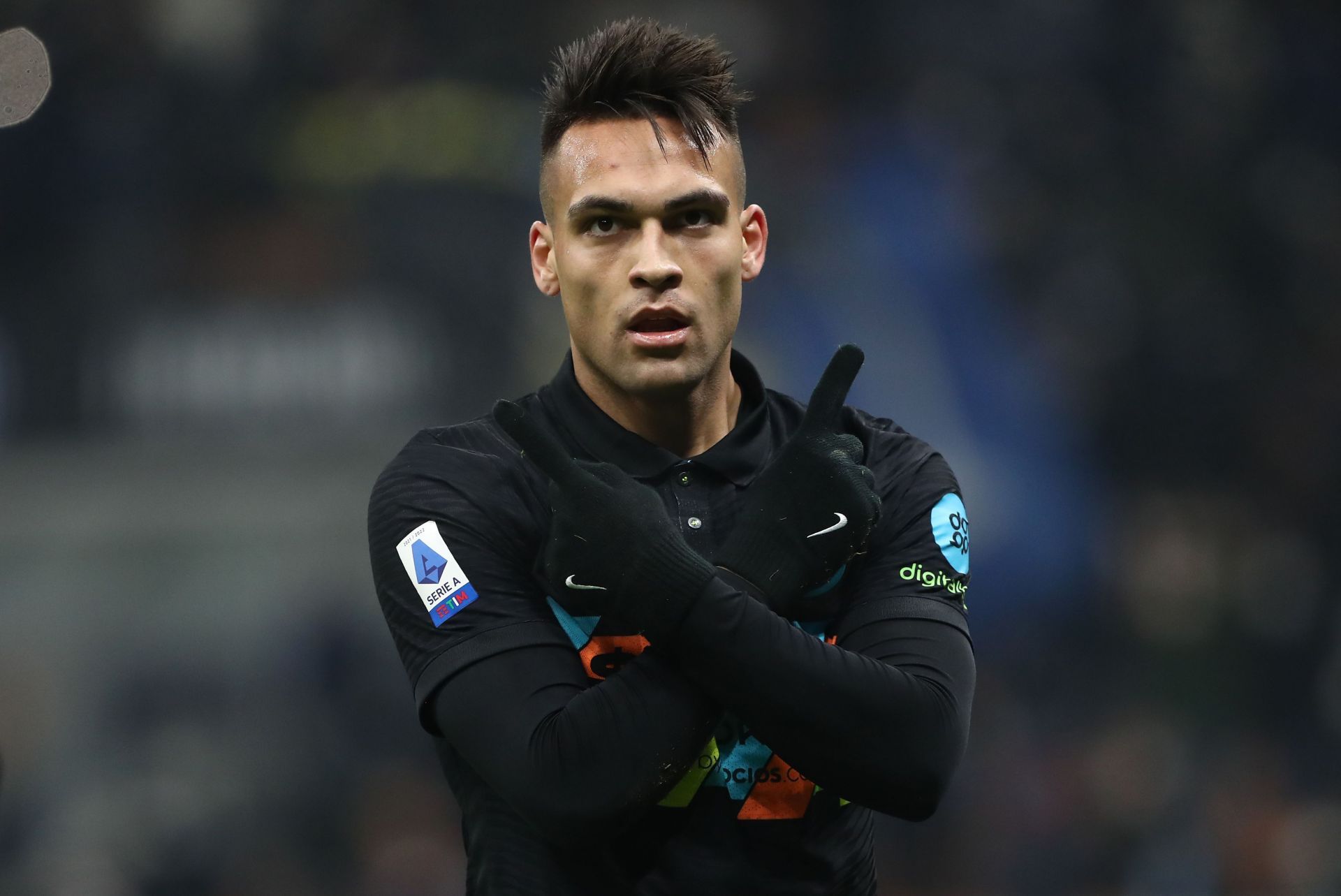 Lautaro Martinez has been a key player for Inter.