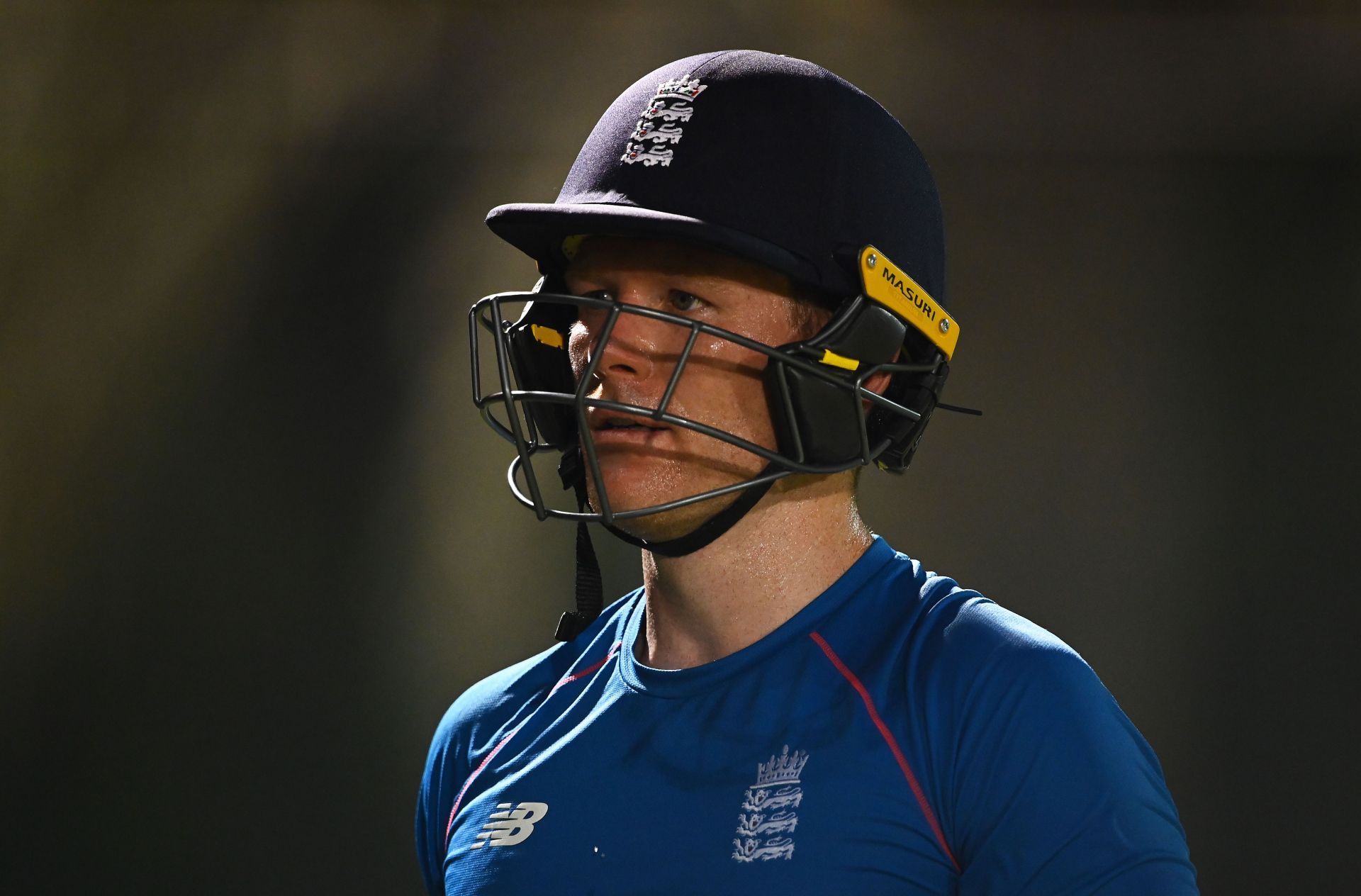 Eoin Morgan. (Image Credits: Getty)