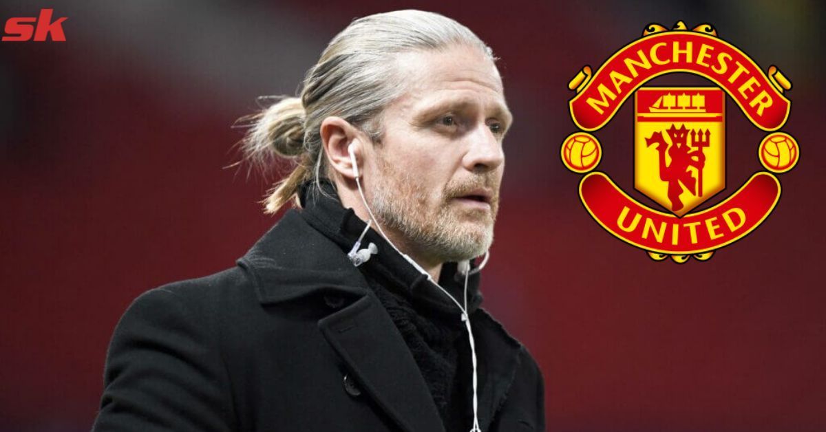 Emmanuel Petit has had his say on Paul Pogba&#039;s situation at Manchester United.