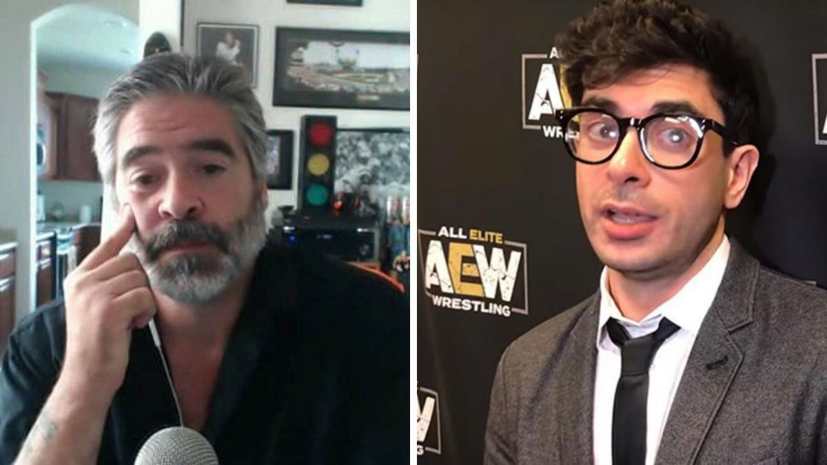 Vince Russo has three picks of AEW stars who WWE should sign
