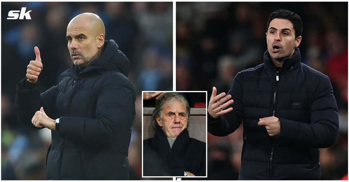Mark Lawrenson believes Manchester City will beat Arsenal