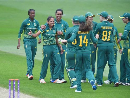 The South African women will make their 7th appearance in the World Cup in 2022