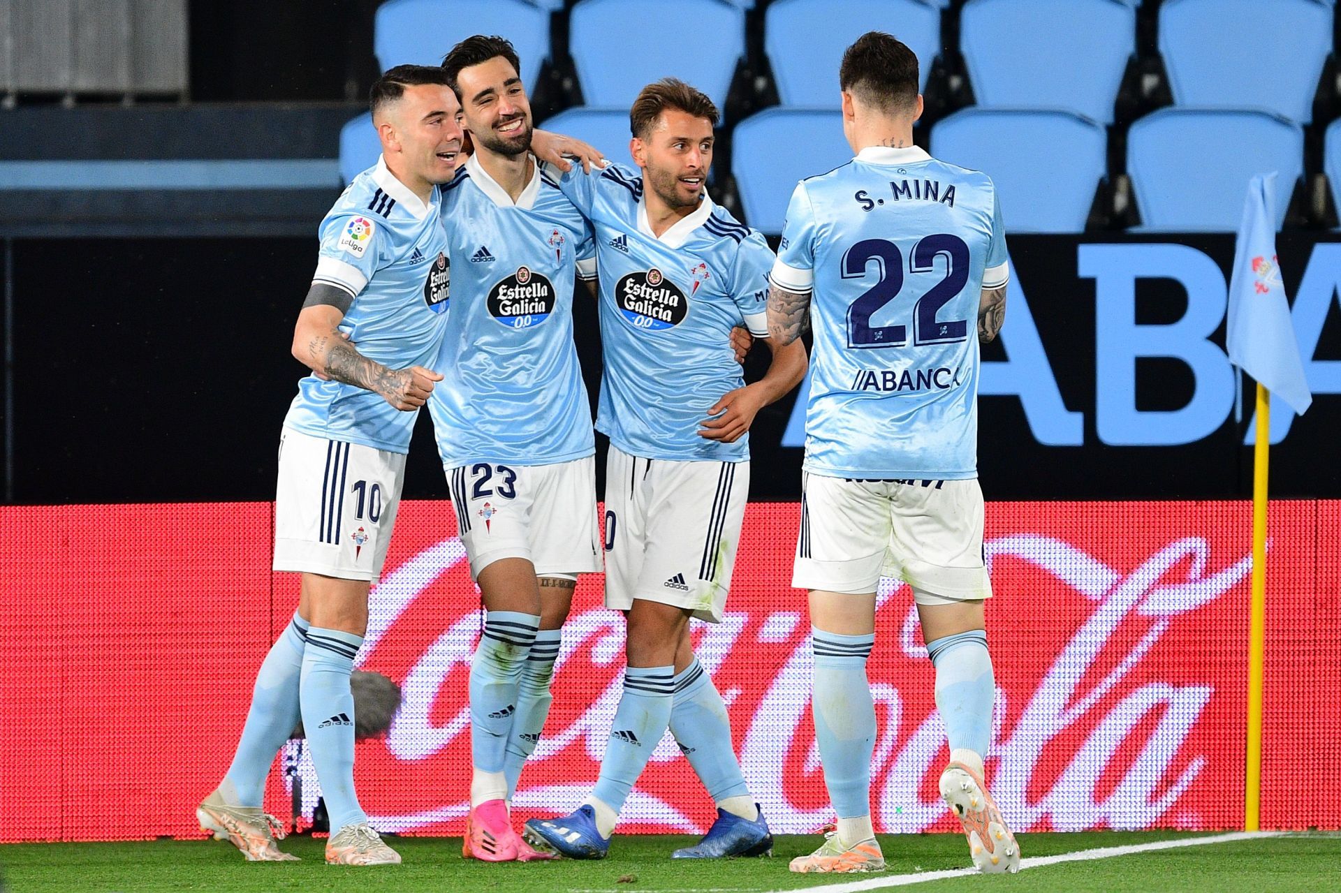 Celta Vigo take on Levante this weekend