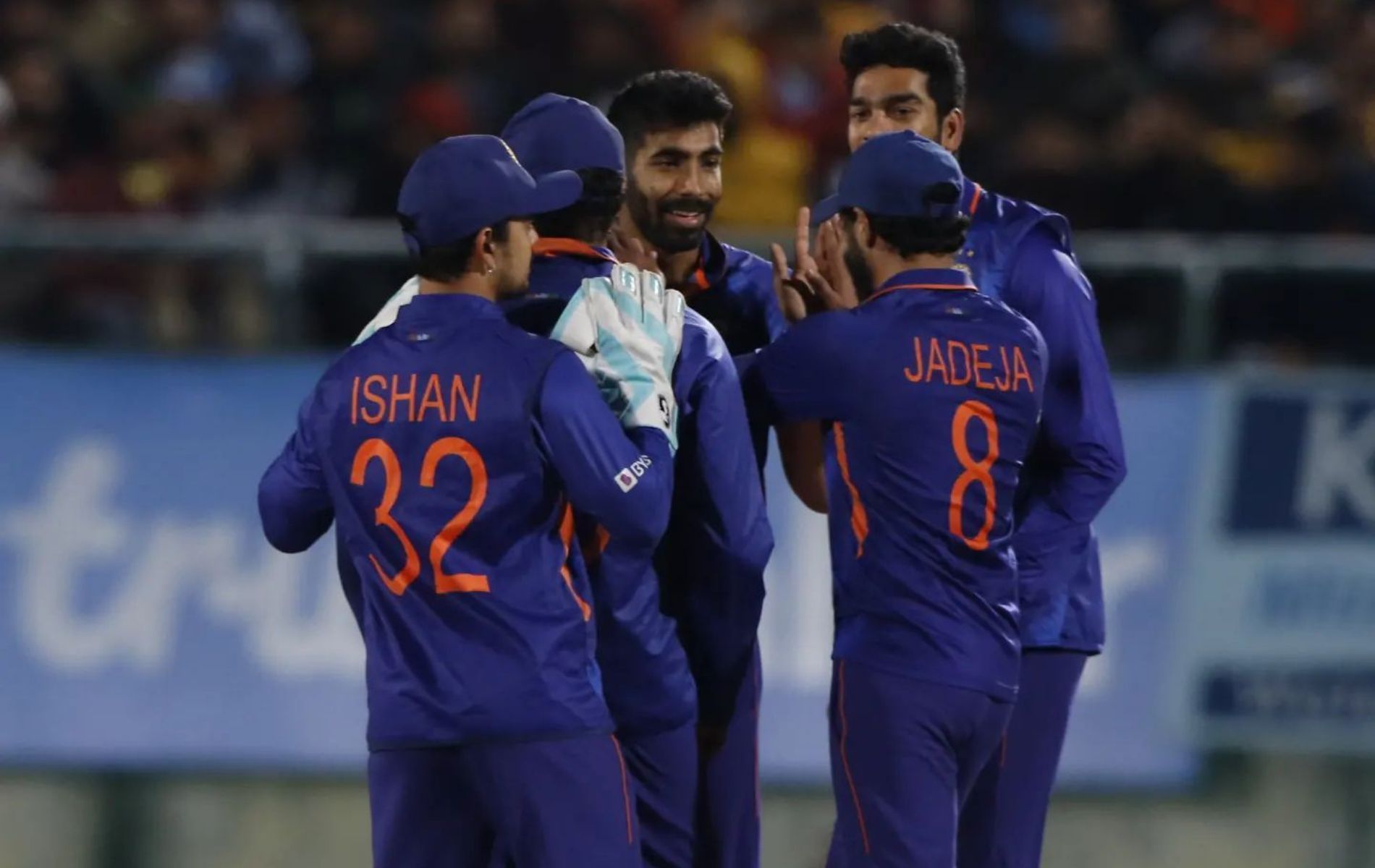 Indian Cricket Team. (Image source: BCCI/Instagram)