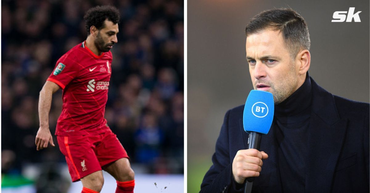 Joe Cole hails Chelsea defender for containing Mo Salah.
