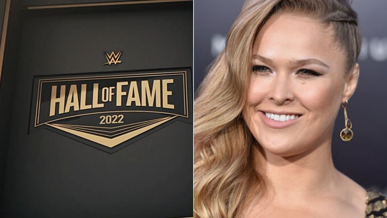 Top name rejects spot in the 2022 Hall of Fame/Ronda Rousey