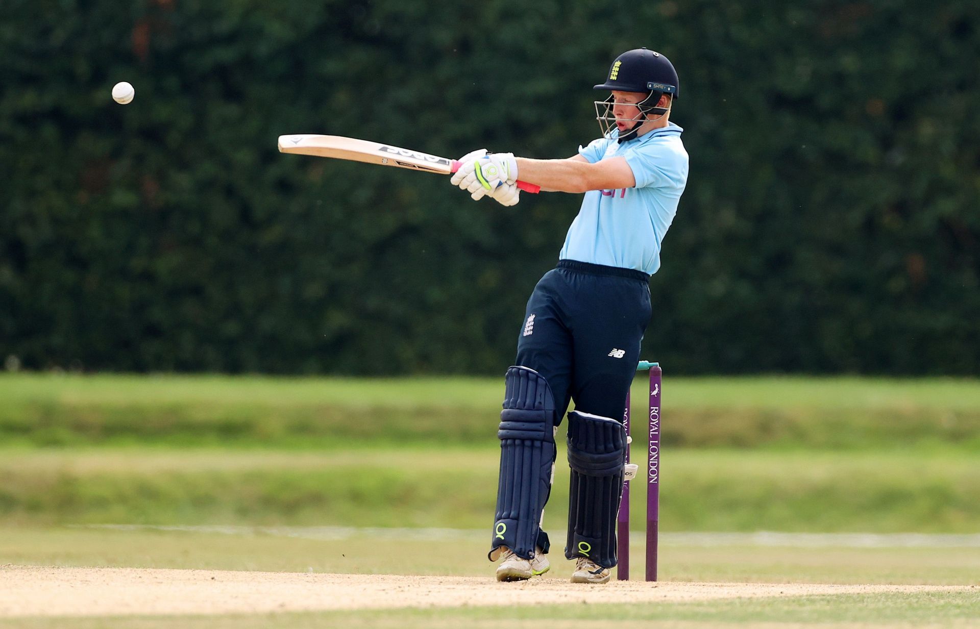 England U19 v West Indies U19 - 2nd Youth ODI