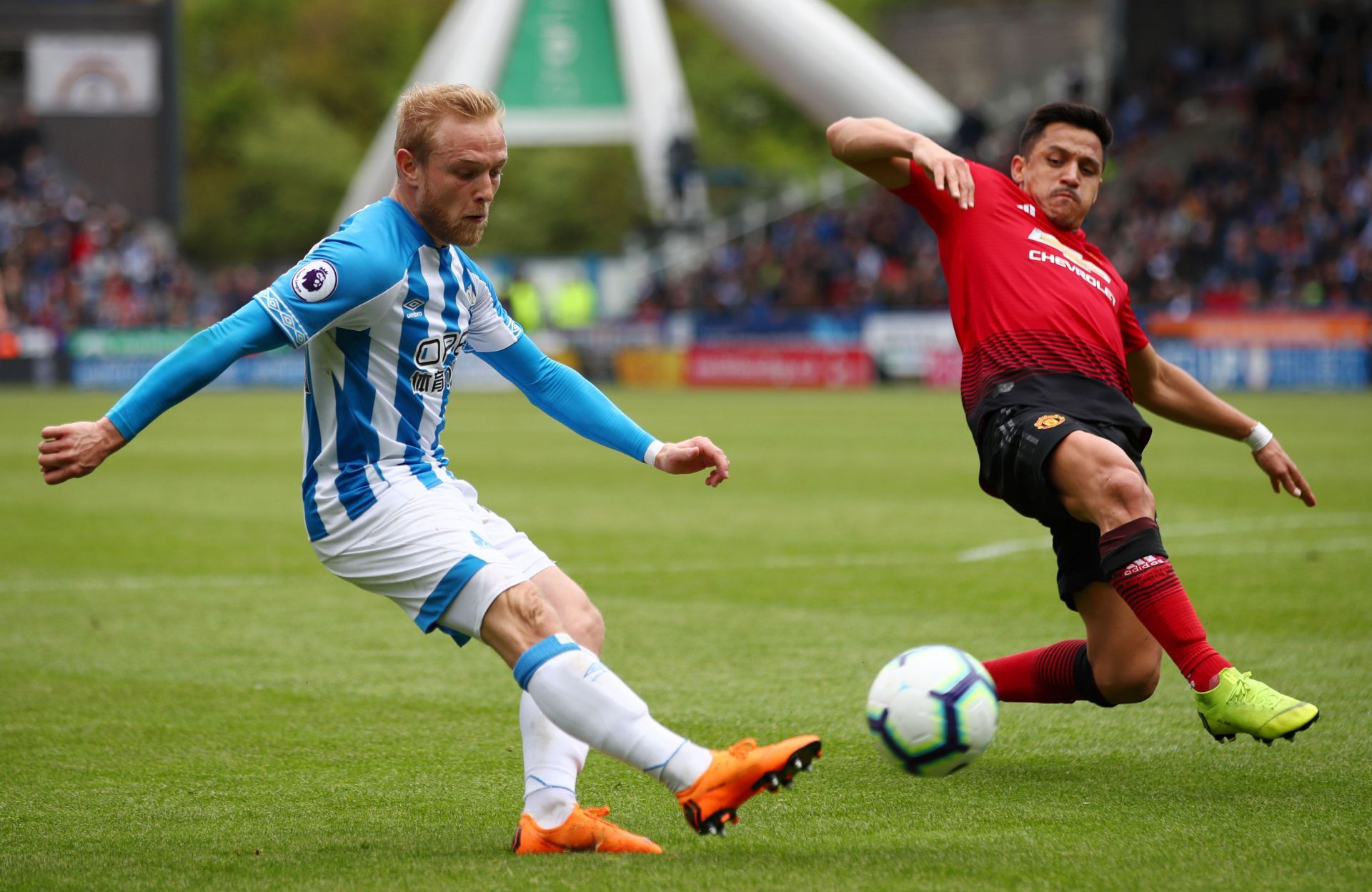 The Premier League has had some clinical South American forwards