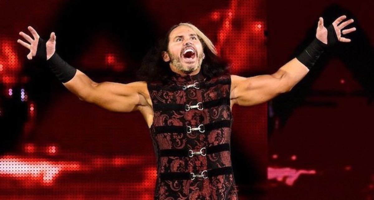 Matt Hardy is former WWE Tag Team Champion