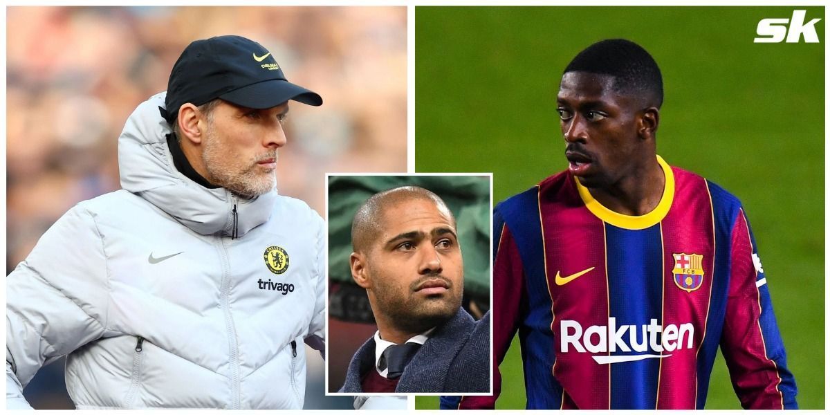 Glen Johnson believes Ousmane Dembele could fit in well at Chelsea.
