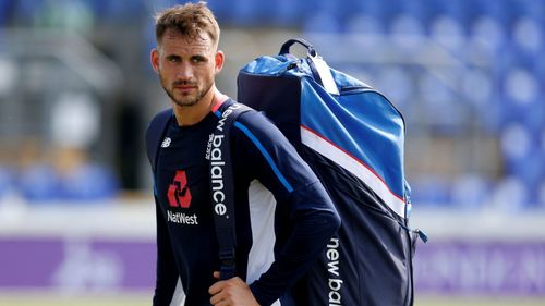 Kolkata Knight Riders' latest signing: Alex Hales.