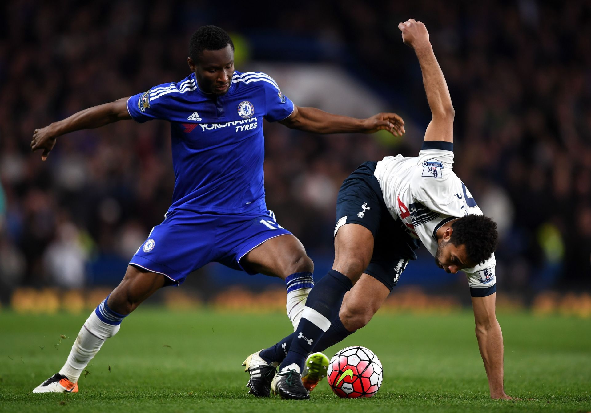 Chelsea v Tottenham Hotspur - Premier League