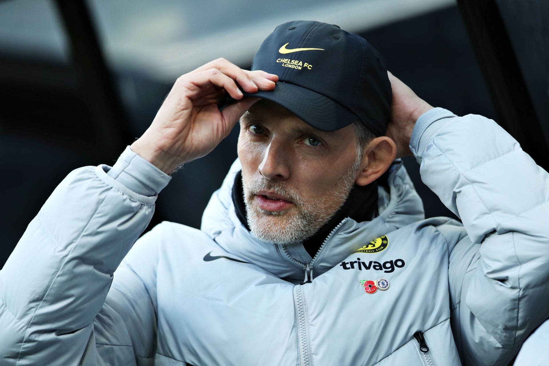 Chelsea manager Thomas Tuchel is preparing to face Crystal Palace.