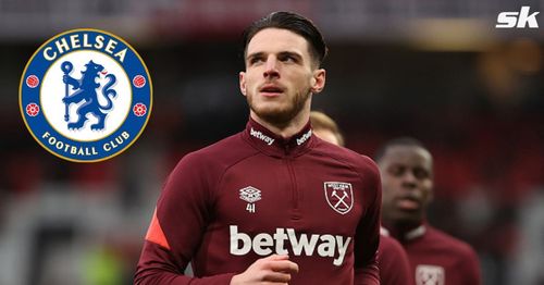 Declan Rice idolises John Terry