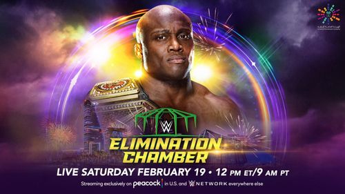 Are Bobby Lashley's days as WWE Champion numbered?