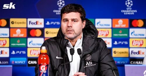 Mauricio Pochettino's Paris Saint-Germain ready to take on Real Madrid.