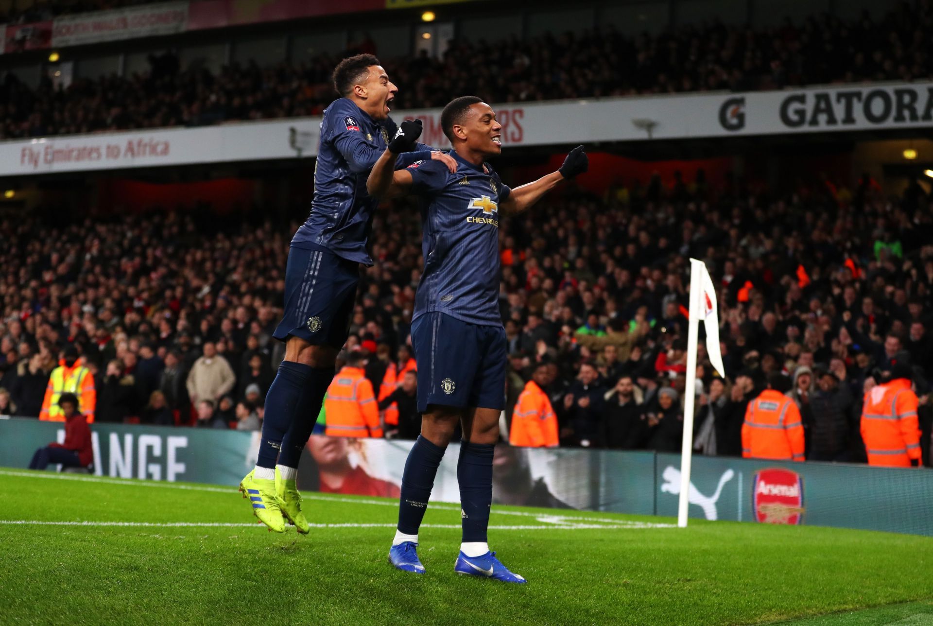 Jesse Lingard and Anthony Martial have both refuted Ralf Rangnick&#039;s claims this season