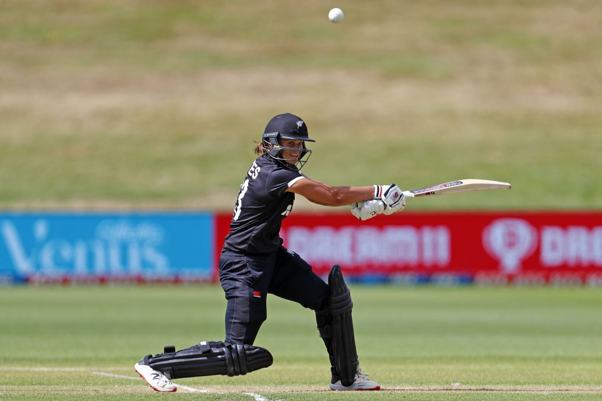 New Zealand vs India - 4th Women&#039;s ODI