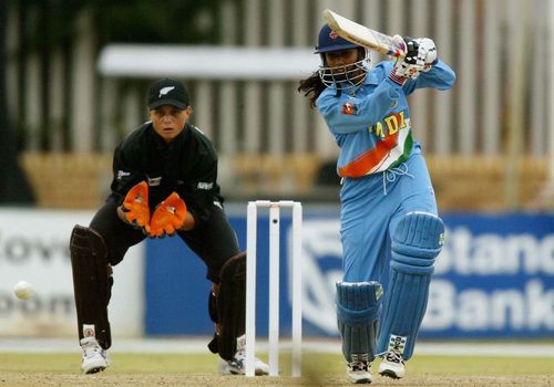 India at the 1997 women's Cricket World Cup