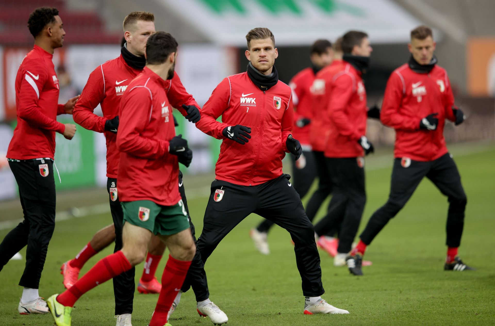 FC Augsburg will face Union Berlin on Saturday - Bundesliga