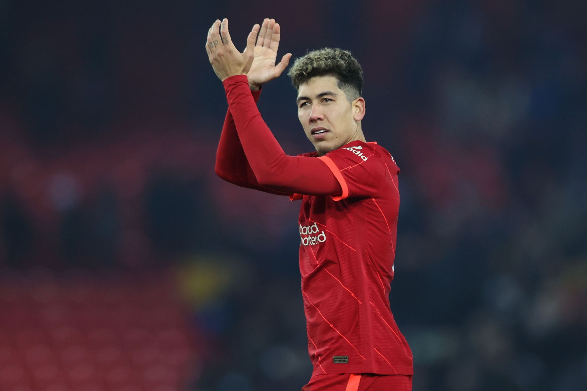 Roberto Firmino has enjoyed a magnificent spell under Klopp.