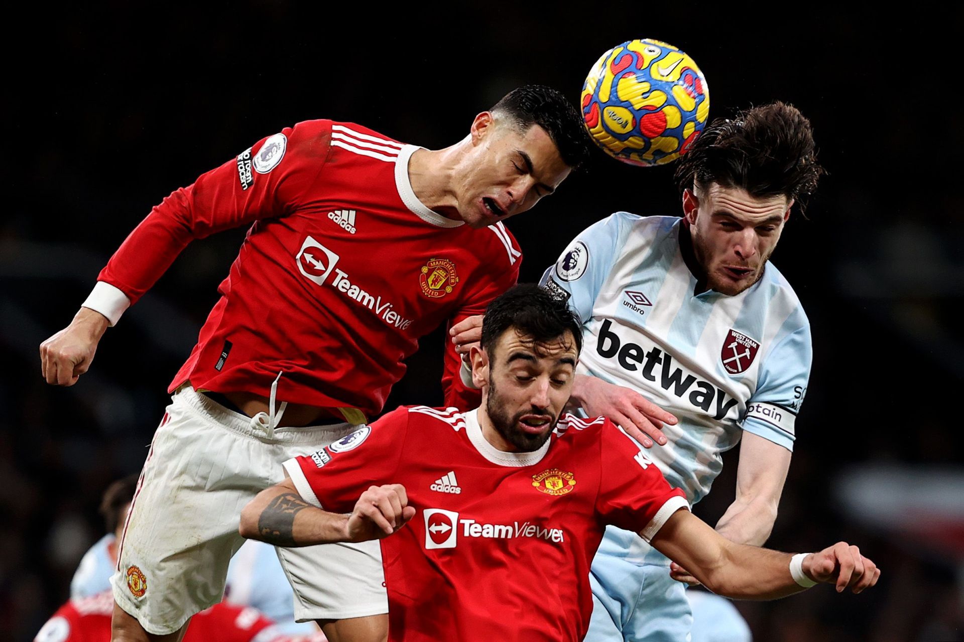 Manchester United v West Ham United - Premier League