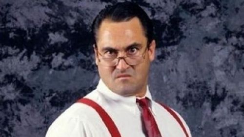 Mike Rotunda worked as I.R.S. in WWE