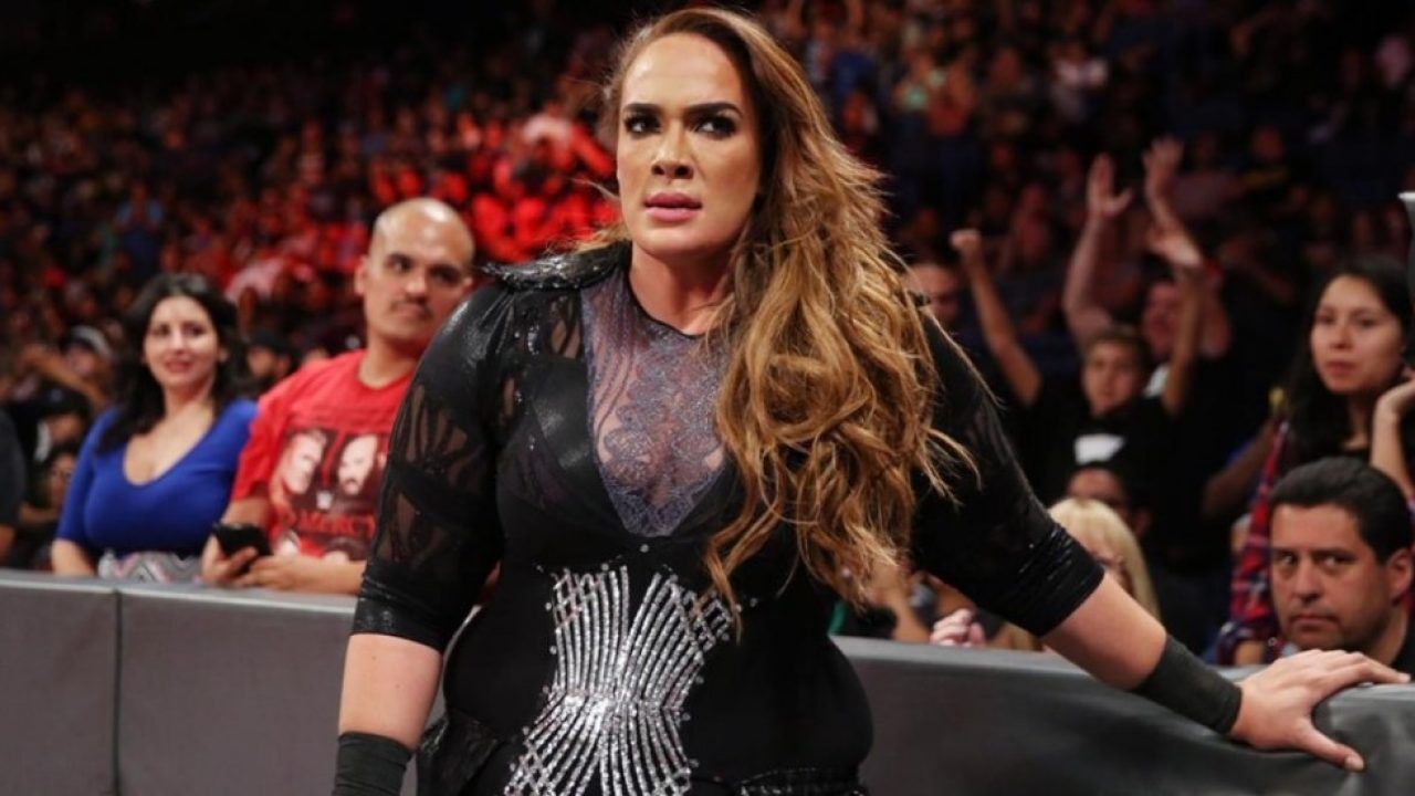 Nia Jax doesn&#039;t seem to be open to a return to wrestling